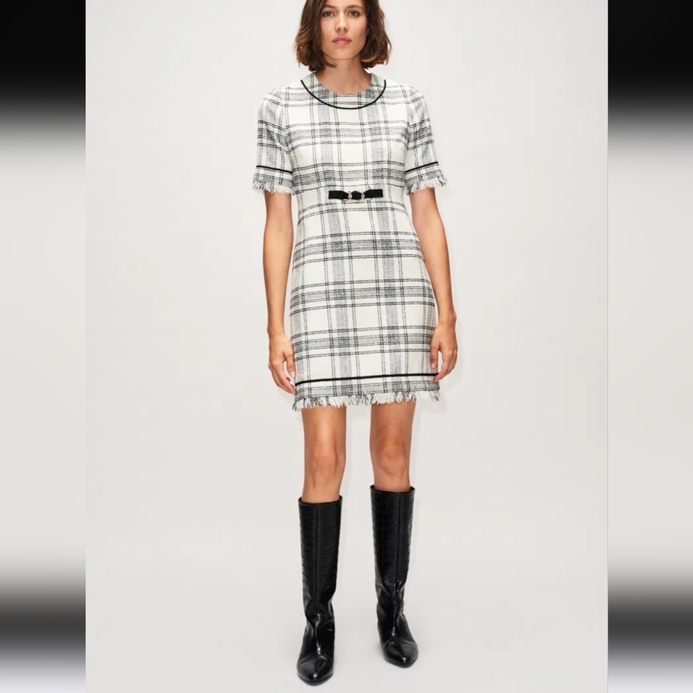 Claudie Pierlot Rufino Dress Size 36 Small